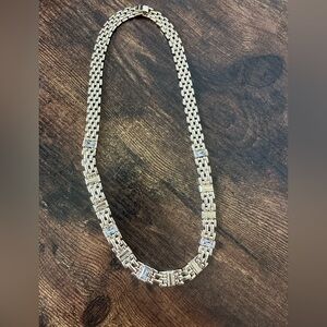 Kendra Scott Gold Lesley Chain Necklace